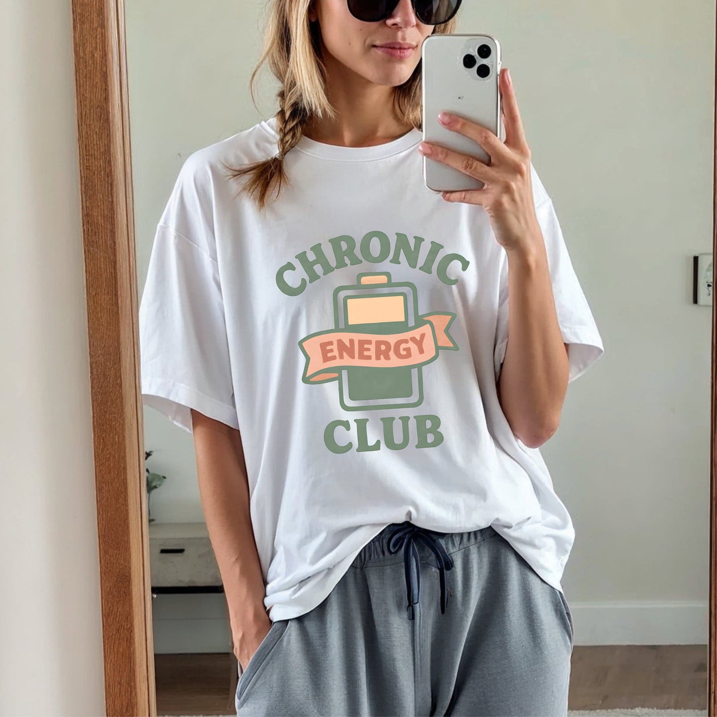 Chronic Energy Club T-Shirt