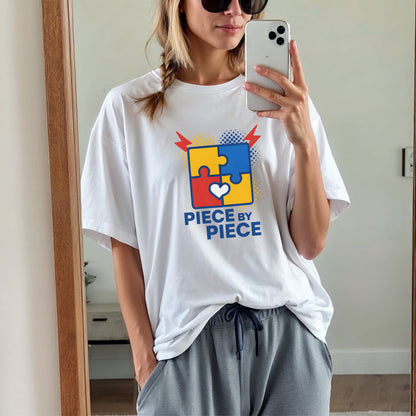 Heart Puzzle T-Shirt