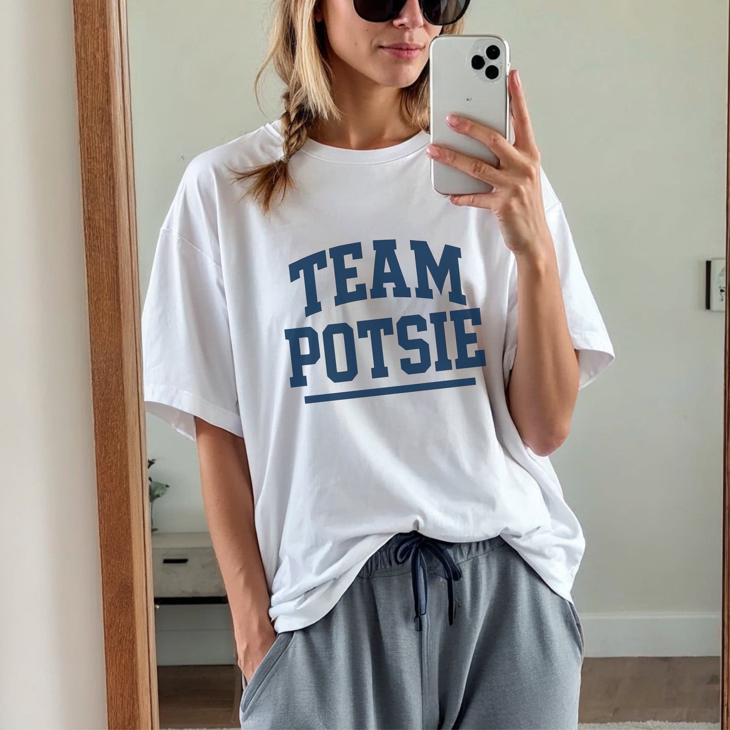 Team Potsie T-Shirt