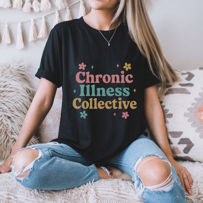 Chronic Illness Collective T-Shirt