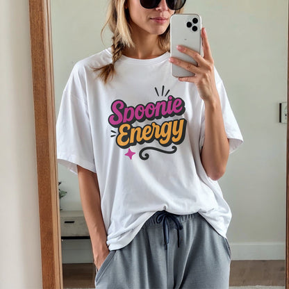 Spoonie Energy T-Shirt