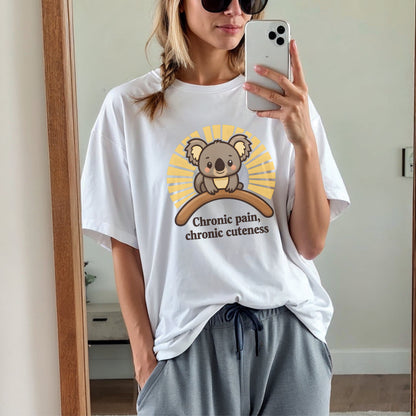 Chronic Cuteness Koala T-Shirt