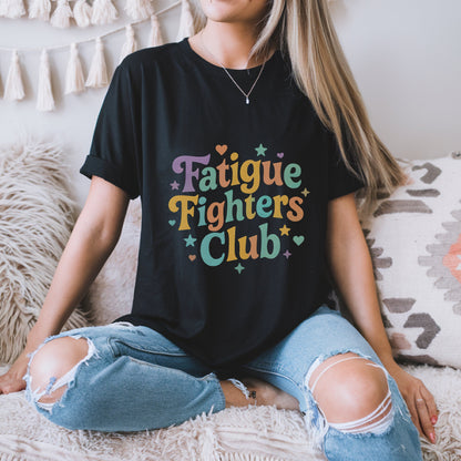 Fatigue Fighters Club T-Shirt