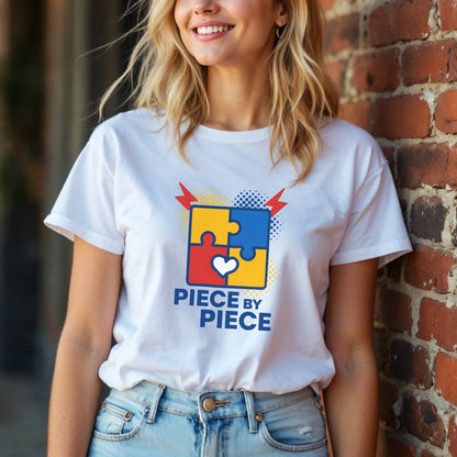 Heart Puzzle T-Shirt