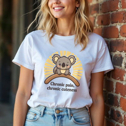 Chronic Cuteness Koala T-Shirt