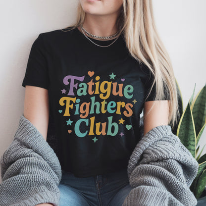Fatigue Fighters Club T-Shirt