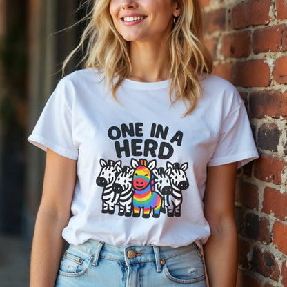 One In A Herd T-Shirt