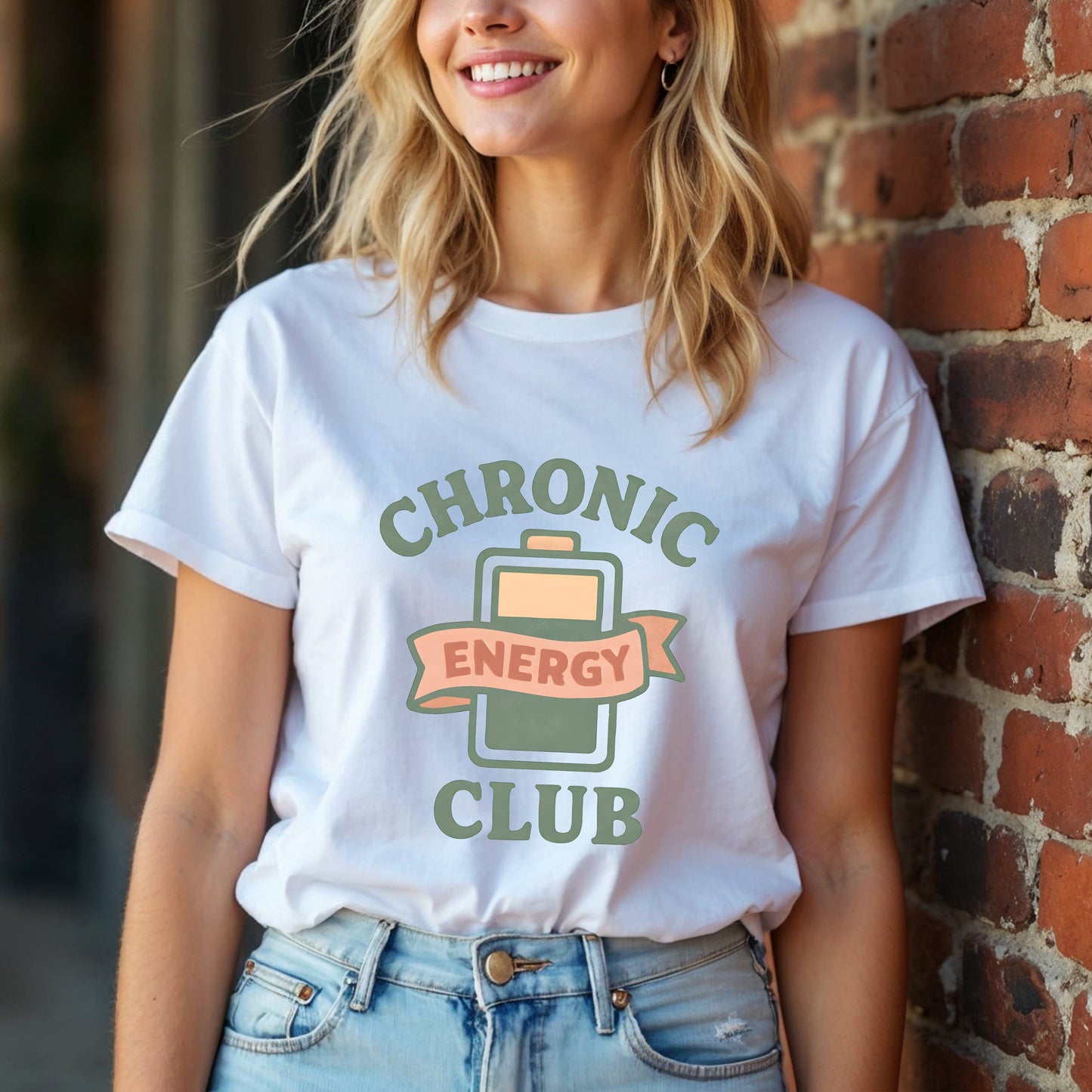 Chronic Energy Club T-Shirt