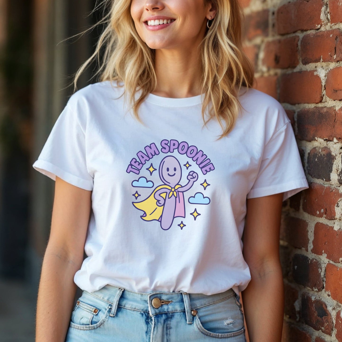 Team Spoonie T-Shirt