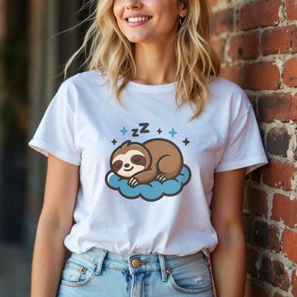 Sleepy Sloth T-Shirt